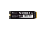 VERBATIM 49369 - Verbatim Vi7000G PCIe NVMe M.2 SSD 4 TB