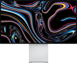 Apple Pro Display XDR - Nano-Texture Glas Retina 6K EEK G (A - G) 81.3cm ( 32 Zoll ) EEK: G (A - G) 6016 x 3384 Pixel 16:9