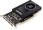 Lenovo 4X60N86662 graphics card NVIDIA Quadro P2000 5 GB GDDR5