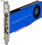 AMD Radeon Pro WX 3100 - Grafische kaart
