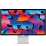 27", 5120 x 2880, 5K Retina display, 600 nits, 12MP Ultra Wide, 1x Thunderbolt 3, 3x USB-C, Verre standard, support réglable en inclinaison/hauteur