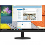 Lenovo ThinkVision S27q-10, 68,6 cm (27"), 2560 x 1440 pixels, Quad HD, LCD, Noir