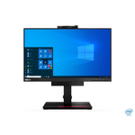 Écran PC Lenovo ThinkCentre Tiny in One 54,6 cm (21.5") 1920 x 1080 pixels Full HD LED Noir