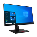 Lenovo ThinkVision T24t-20 23.8" IPS Full HD Touchscreen USB-C Monitor
