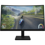 HP X27c 68,6 cm (27") 1920 x 1080 pixels Full HD Noir
