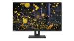 Lenovo ThinkVision E27q-20 27" IPS Quad HD 4ms Speakers Height Adjustable Monitor