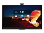 Lenovo ThinkVision T65 65" LED-bagbelyst LCD paneldisplay - 4K