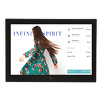 HP Engage One 10t skærm - LED baglys - 10.1" - IPS - 25ms - 1280x800 ved 60Hz
