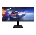 HP X34 Gaming Monitor 34" 3440 x 1440 (UltraWide) HDMI DisplayPort 165Hz