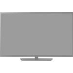 31.5" HP X32c Gaming Monitor - 1 ms - Skærm