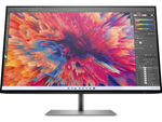 HP Z24q G3 Computerbildschirm 60,5 cm (23.8") 2560 x 1440 Pixel Quad HD Silber (4Q8N4AA#ABB)