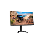 27" Lenovo G27qc-30 27 inch FHD Curved Gaming Monitor with EyeSafe (VA Panel 165Hz 1ms HDMI DP FreeSync™ Premium HDR10) - Tilt/Lift Stand - 1 ms - ...