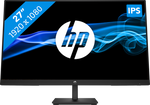 HP V27i G5 68,6 cm (27" ) 1920 x 1080 Pixel Full HD Schwarz [Energieklasse E] (65P64AA#ABB)