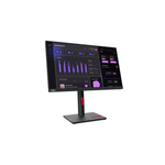Lenovo ThinkVision T24i-30 60,5 cm (23.8" ) 1920 x 1080 Pixel Full HD LED Schwarz [Energieklasse E] (63CFMATXEU)