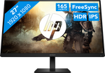 HP OMEN 27" Full HD 165Hz IPS Gaming monitor