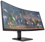 HP Omen 34c 86,4cm (34") WQHD VA Curved Monitor 21:9 HDMI/DP 165Hz FreeSync