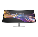 38" HP Series 7 Pro - 3840x1600 (WQHD+) - IPS Black - 100W Thunderbolt 4 - RJ45 (Ethernet Port)