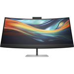 HP Monitor 740pm, Curved, 8Y2R2AA, 39,7 Zoll, WUHD 5120 x 2160 Pixel, 5 ms, 60 Hz (8Y2R2AA#ABB)
