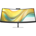 34" HP 534pm Series 5 Pro - 3440x1440 (UWQHD) - 100Hz - VA - 100W USB-C - KVM switch