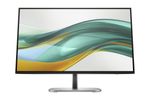Écran HP Série 5 524pf Pro 23" FHD 100 Hz IPS, hauteur réglable, USB, VESA, HDMI, DisplayPort, Mate