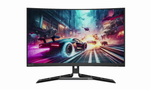 Lenovo Legion R32qc-30 - LED-monitor