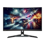 27" Lenovo Legion R27QC-30 - 2560x1440 (QHD) - 180Hz - VA - Curved - 2x3W Speakers