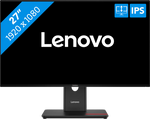 Écran PC Lenovo ThinkVision T27-40 27" Full HD 120Hz IPS Hub USB Réglable VESA 6ms