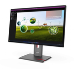 Lenovo ThinkVision P27Q-40 Monitor, Monitor LED