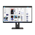 31.5" (80,01cm) Lenovo ThinkVision T32UD-40 schwarz 3840x2160 1xDisplayPort 1.4 / 1xHDMI 2.1 / 1x USB-C mit Displayport