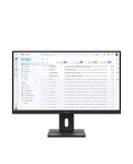 27" Lenovo ThinkVision E27-40 - 1920x1080 (FHD) - 1920x1080 (FHD) - IPS