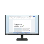 Monitor Wled 23.8" Lenovo L24-4e 24 Full HD 1920x1080 6ms classe E Nero [68C2KAC1I5]