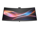 HP Series 7 Pro Monitor serie 7 Pro WQHD per videoconferenze da 34'' - 734pm, Monitor LED