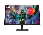 HP OMEN 27qs G2 Gaming Monitor – 27 Zoll QHD, 280Hz, IPS Black, HDR 400 [Energieklasse F] (AW3V0E9#ABB)