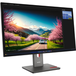 Monitor Led 31.5" Lenovo ThinkVision P32UD-40 4K Uhd 3840x2160 6ms classe E Nero [64A8XAT2EU]