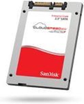 240 GB SanDisk CloudSpeed Ascend, SATA 6Gb/s 6,4cm/ 2.5“ lesen: 450MB/s, schreiben: 400MB/s