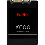 SanDisk X600 SSD verschlüsselt (SD9TB8W-512G-1122)