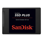 2TB SanDisk Plus 2.5" (6.4cm) (SDSSDA-2T00-G26)