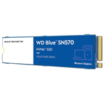 Western Digital WD Blue SN570 - Interne SSD M.2 2280 NVMe - 1TB