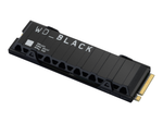 WD_BLACK SN850X NVMe SSD WDBB9H0010BNC - 1 TB - SSD - PCI Express 4.0 (NVMe)