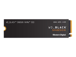 WD _BLACK SN850X NVMe SSD BB9G0020BNC - SSD - 2 TB - PCIe 4.0 (NVMe)