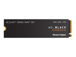 WD BLACK SN850X 4TB PCIe G4 Gaming (Without Heatsink) - SSD