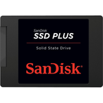 SanDisk Plus 1 TB, SATA - SanDisk SSD Plus 1TB