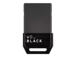 Western Digital WDBMPH5120ANC-WCSN drive 512 GB Zwart externe SSD