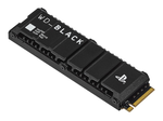 WD Black SN850P NVMe SSD Solid state-drev WDBBYV0020BNC-WRSN 4TB M.2 PCI Express 4.0 x4 (NVMe)