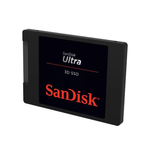 SanDisk Ultra 3D 4TB, SATA - SanDisk SSD Ultra 3D 4TB