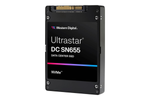 Western Digital Ultrastar DC SN655 3,84 TB U.3 PCI Express 4.0 NVMe TLC 3D NAND (0TS2467)