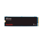 SANDISK SSD PLUS - 1TB - PCIe 3.0 - M.2 2280