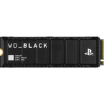 WD Black SN850P SSD for PS5 - 8TB - PCIe 4.0 - M.2 2280