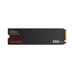 SANDISK Extreme - SSD - 500 GB - PCIe 4.0 x4 (NVMe)