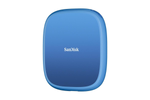 SANDISK Creator Phone - 1TB - Blå - Ekstern SSD - USB 3.2 Gen 2